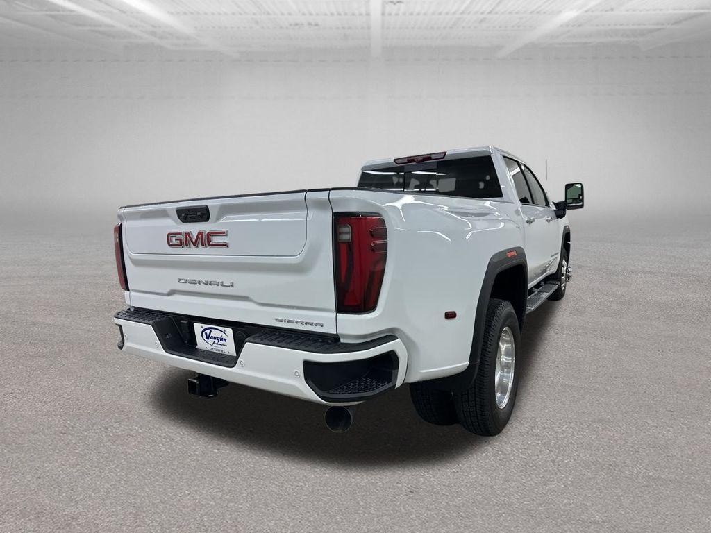 new 2025 GMC Sierra 3500 car, priced at $84,499