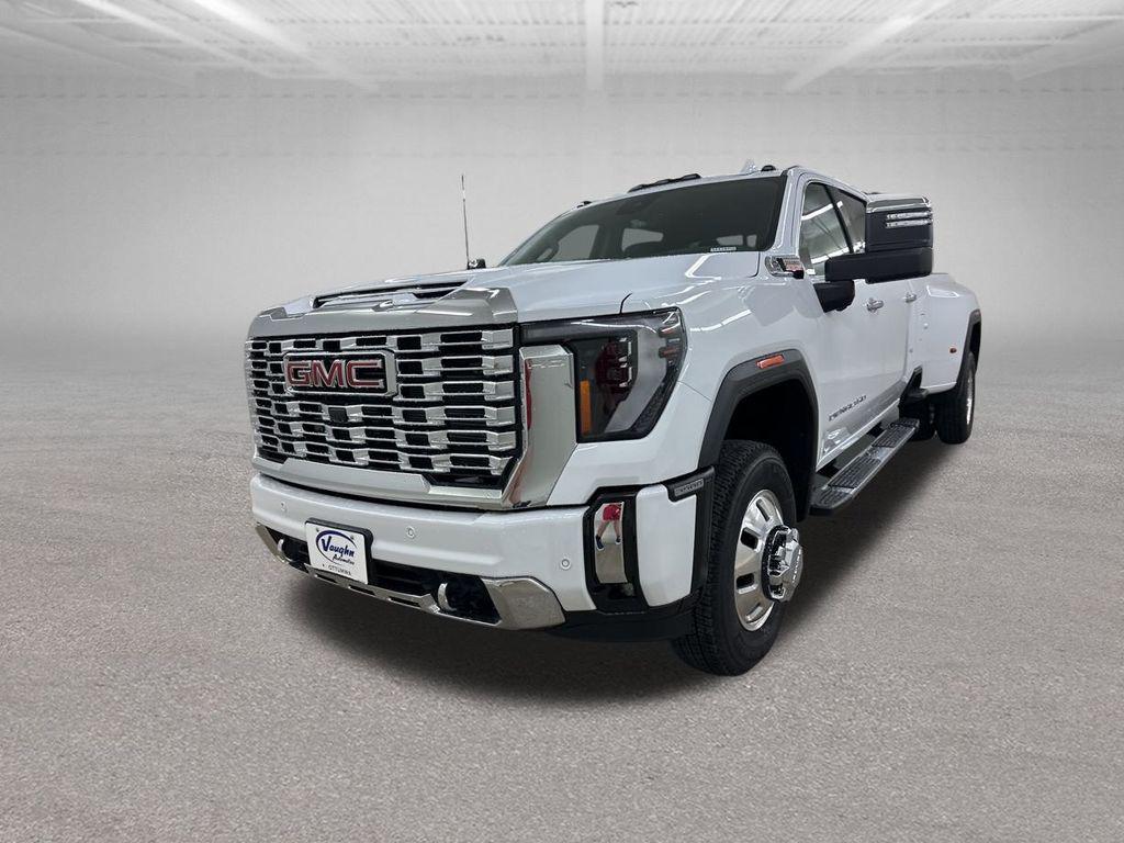 new 2025 GMC Sierra 3500 car, priced at $84,499