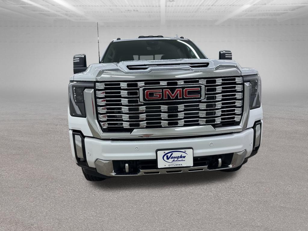 new 2025 GMC Sierra 3500 car, priced at $84,499
