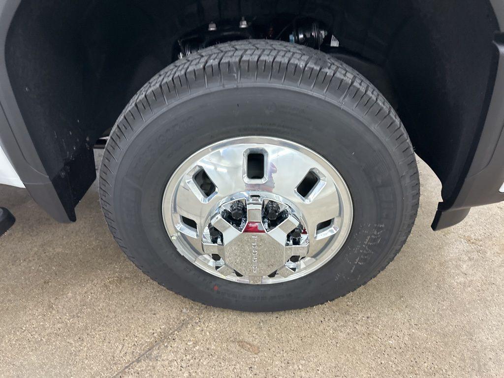 new 2025 GMC Sierra 3500 car, priced at $84,499