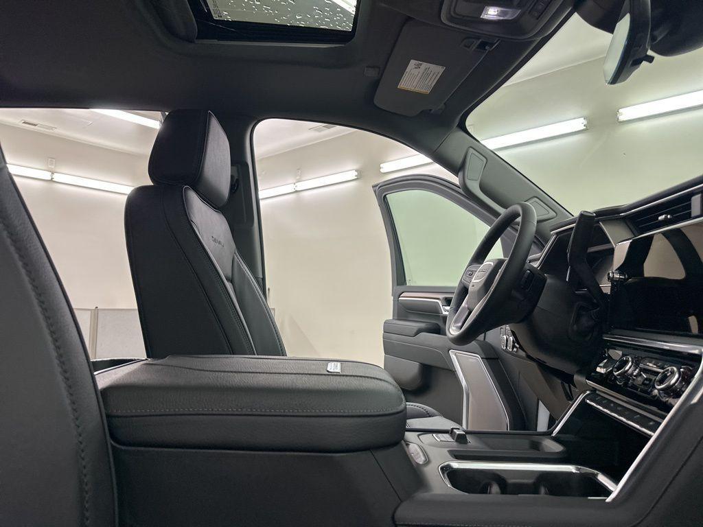 new 2025 GMC Sierra 3500 car, priced at $84,499