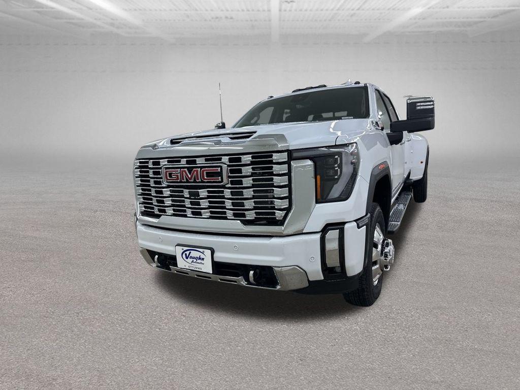 new 2025 GMC Sierra 3500 car, priced at $84,499