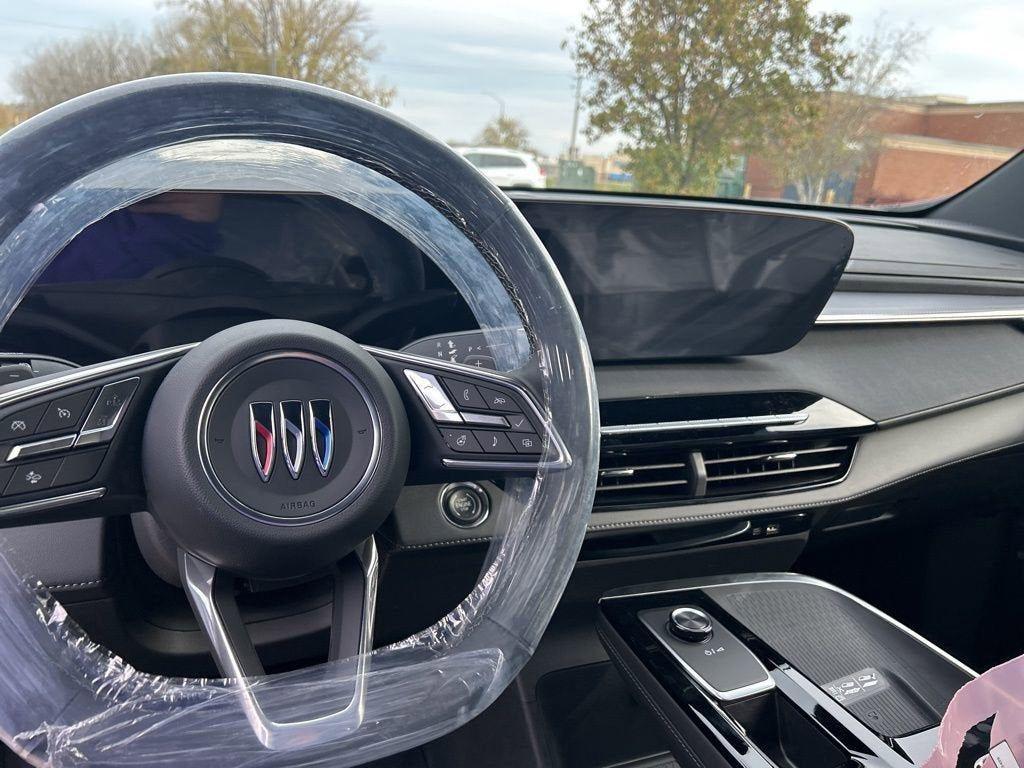 new 2026 Buick Enclave car, priced at $52,252