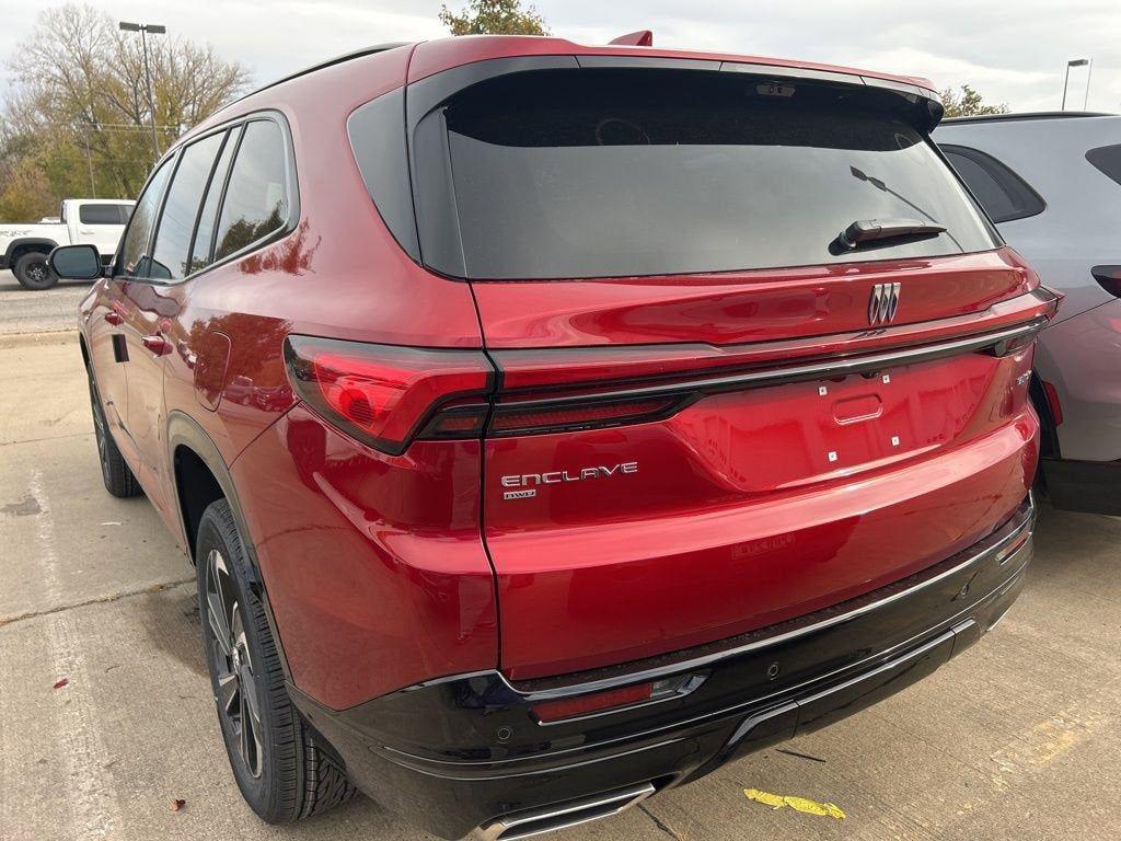 new 2026 Buick Enclave car, priced at $52,252