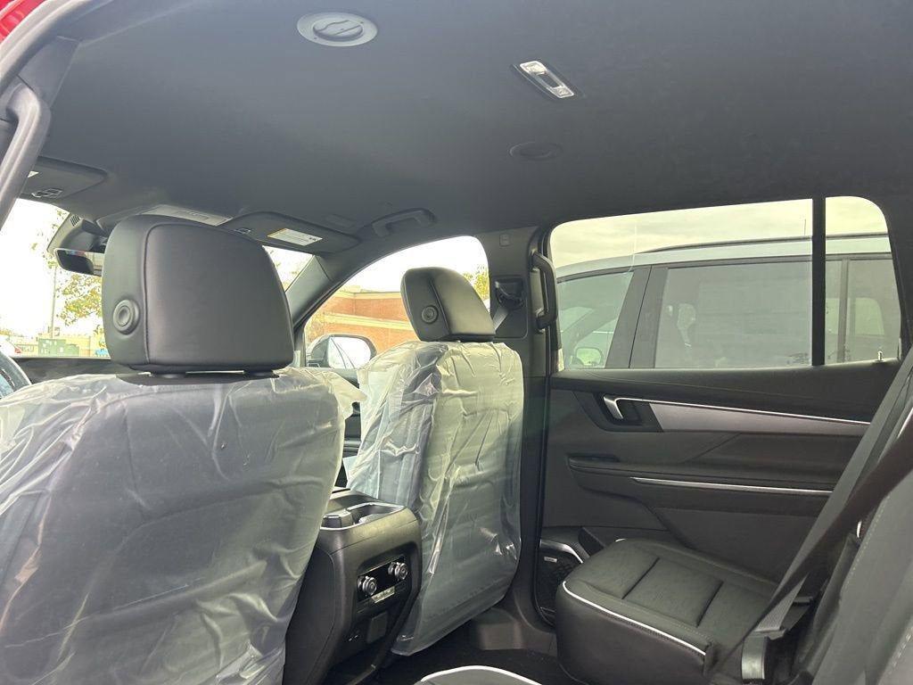 new 2026 Buick Enclave car, priced at $52,252