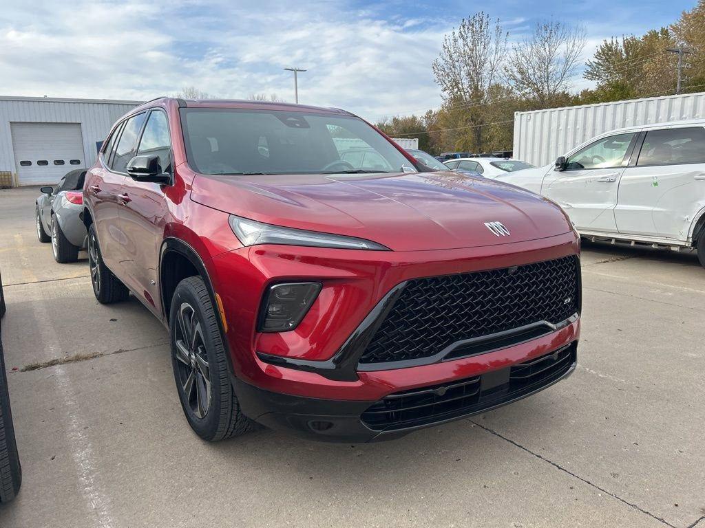 new 2026 Buick Enclave car, priced at $52,252