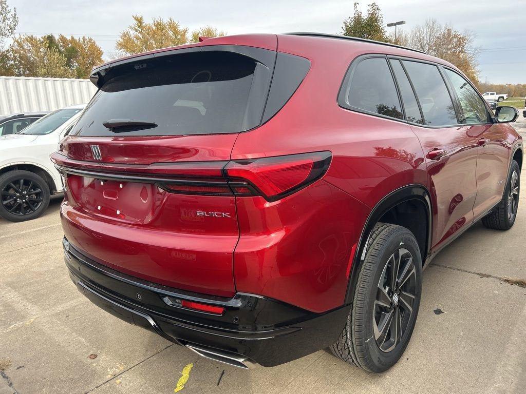 new 2026 Buick Enclave car, priced at $52,252
