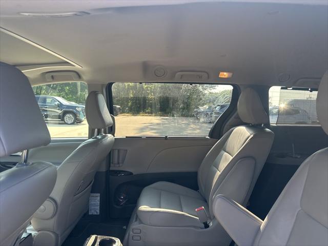 used 2019 Toyota Sienna car, priced at $24,999