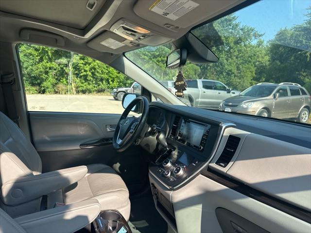 used 2019 Toyota Sienna car, priced at $24,999