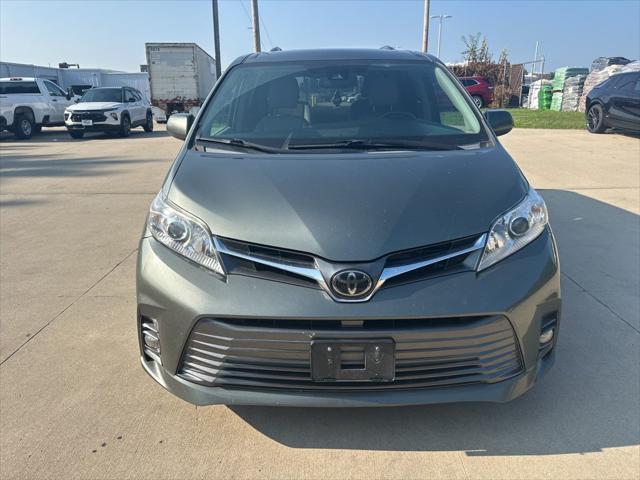 used 2019 Toyota Sienna car, priced at $24,999
