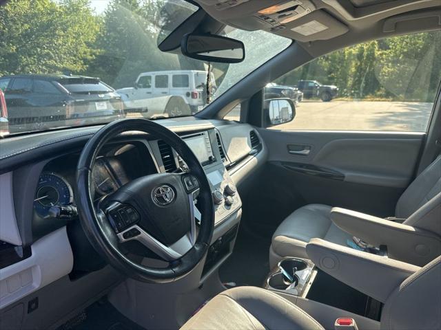 used 2019 Toyota Sienna car, priced at $24,999