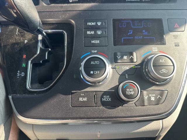 used 2019 Toyota Sienna car, priced at $24,999