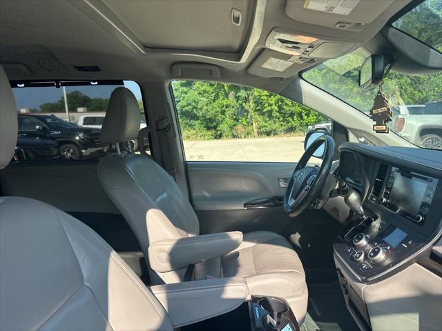 used 2019 Toyota Sienna car, priced at $24,999