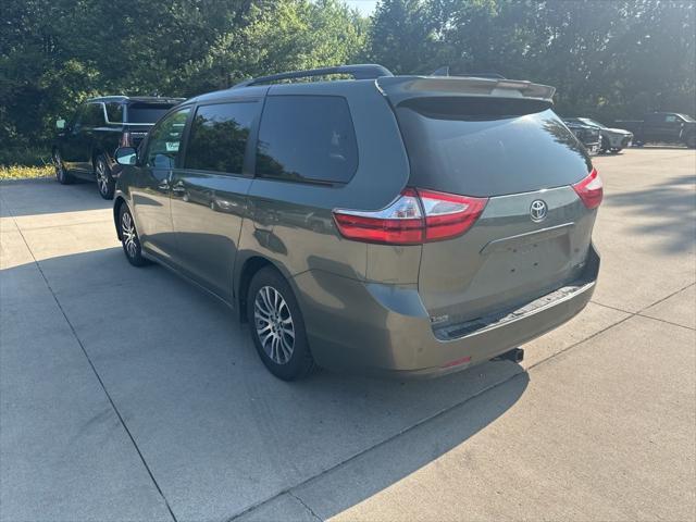 used 2019 Toyota Sienna car, priced at $24,999