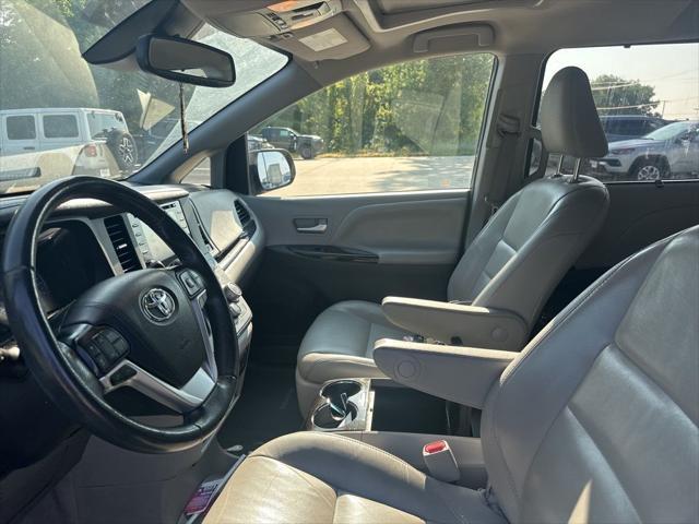 used 2019 Toyota Sienna car, priced at $24,999