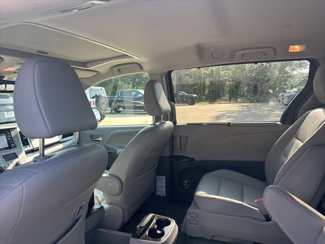 used 2019 Toyota Sienna car, priced at $24,999