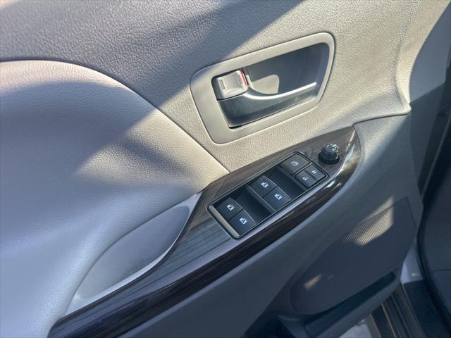 used 2019 Toyota Sienna car, priced at $24,999