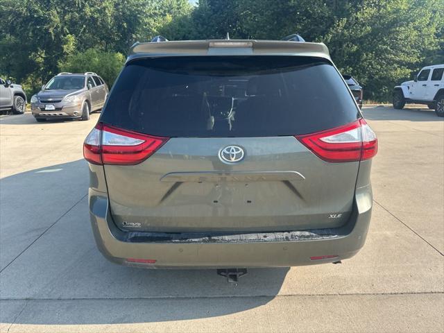 used 2019 Toyota Sienna car, priced at $24,999