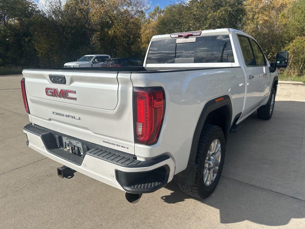 used 2020 GMC Sierra 2500 car, priced at $55,999