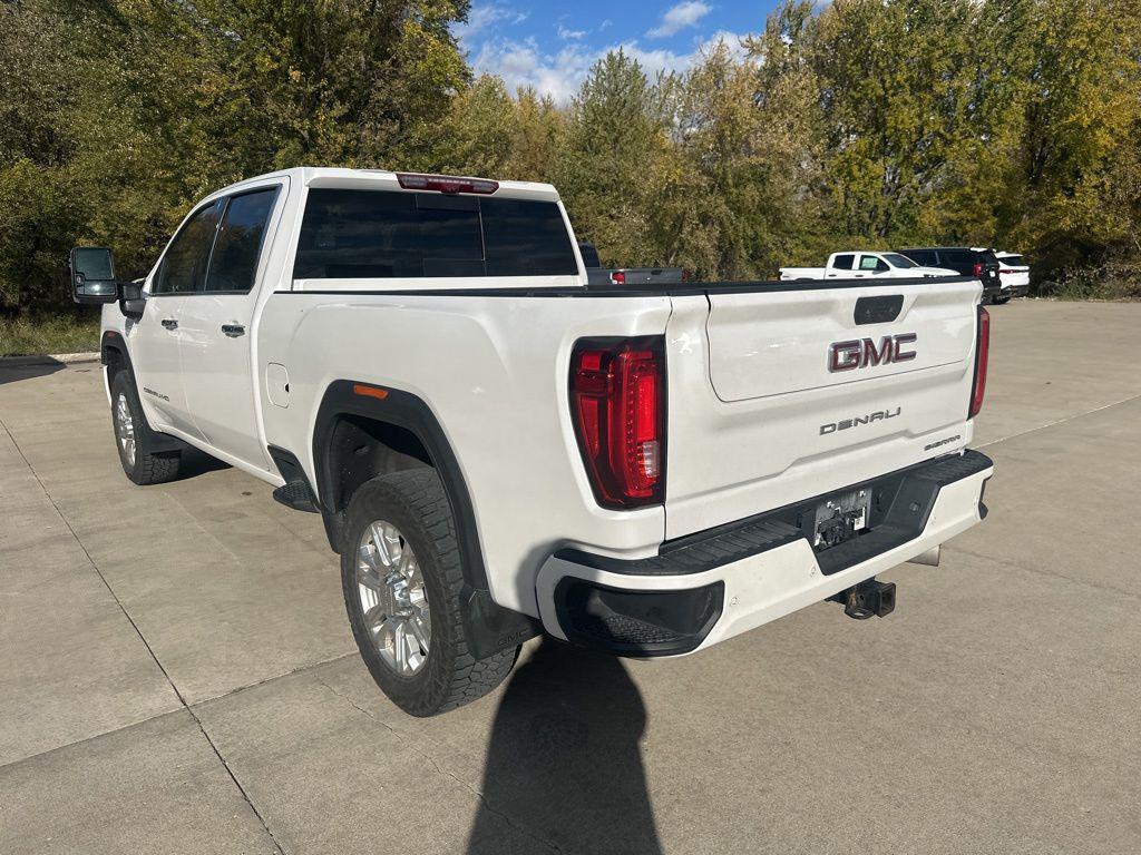 used 2020 GMC Sierra 2500 car, priced at $55,999