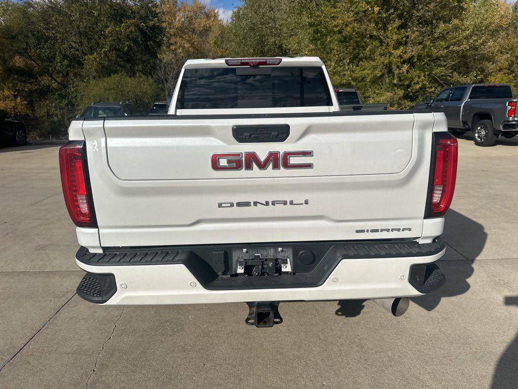 used 2020 GMC Sierra 2500 car, priced at $55,999