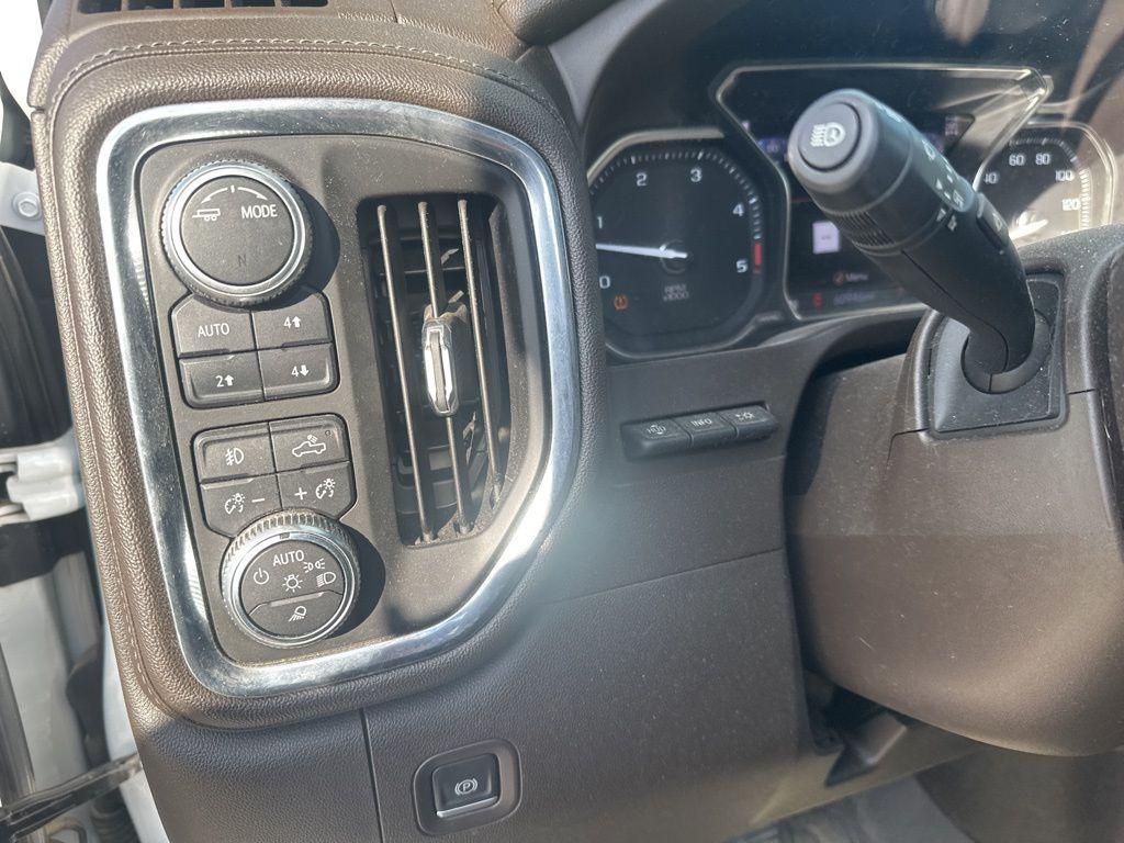 used 2020 GMC Sierra 2500 car, priced at $55,999