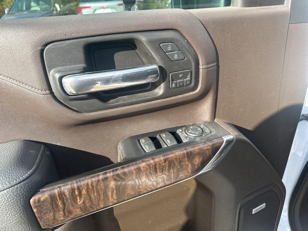 used 2020 GMC Sierra 2500 car, priced at $55,999