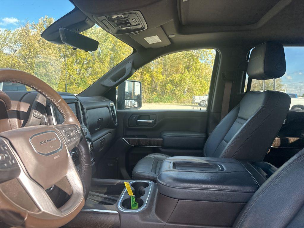 used 2020 GMC Sierra 2500 car, priced at $55,999