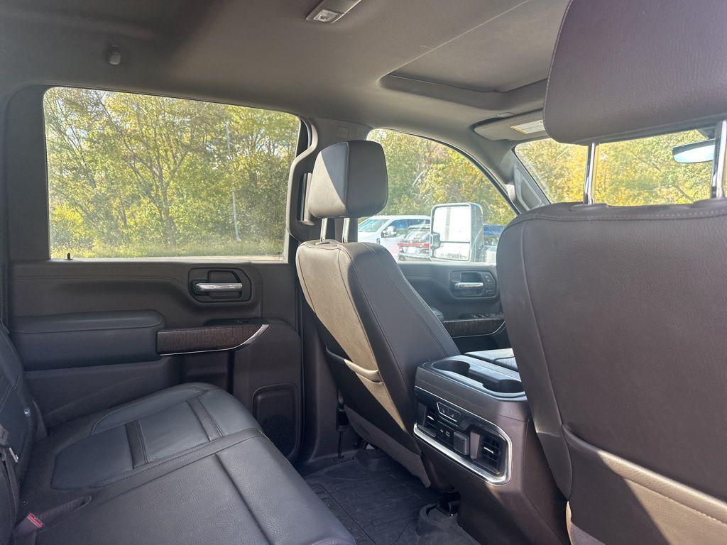 used 2020 GMC Sierra 2500 car, priced at $55,999