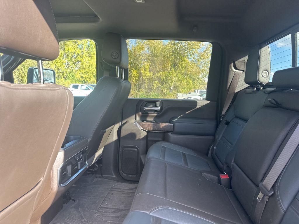 used 2020 GMC Sierra 2500 car, priced at $55,999