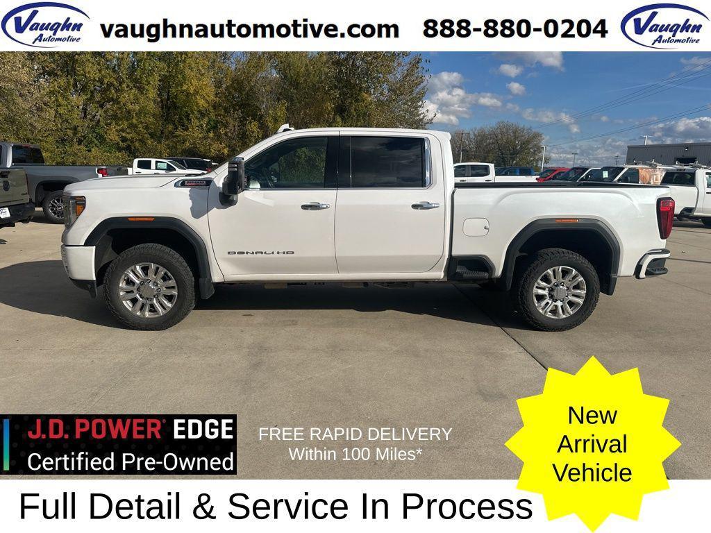 used 2020 GMC Sierra 2500 car, priced at $55,999