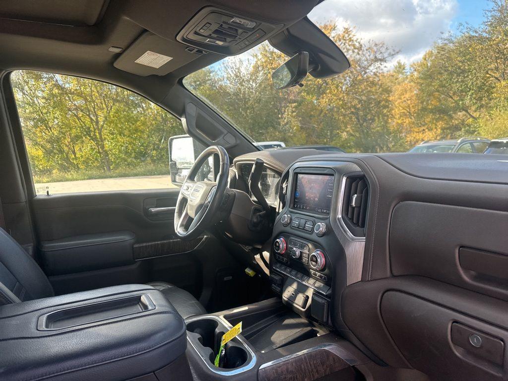 used 2020 GMC Sierra 2500 car, priced at $55,999