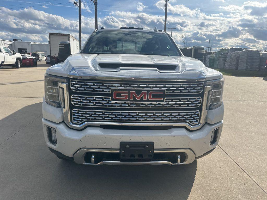 used 2020 GMC Sierra 2500 car, priced at $55,999