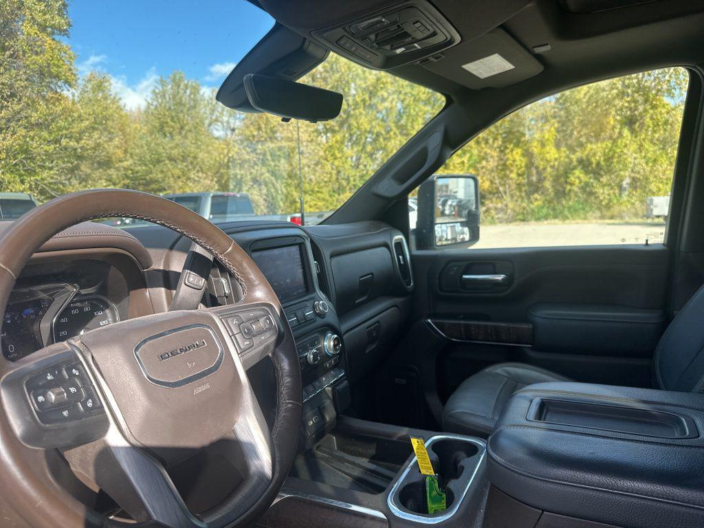 used 2020 GMC Sierra 2500 car, priced at $55,999