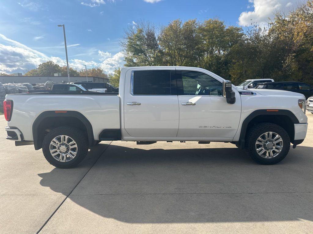 used 2020 GMC Sierra 2500 car, priced at $55,999