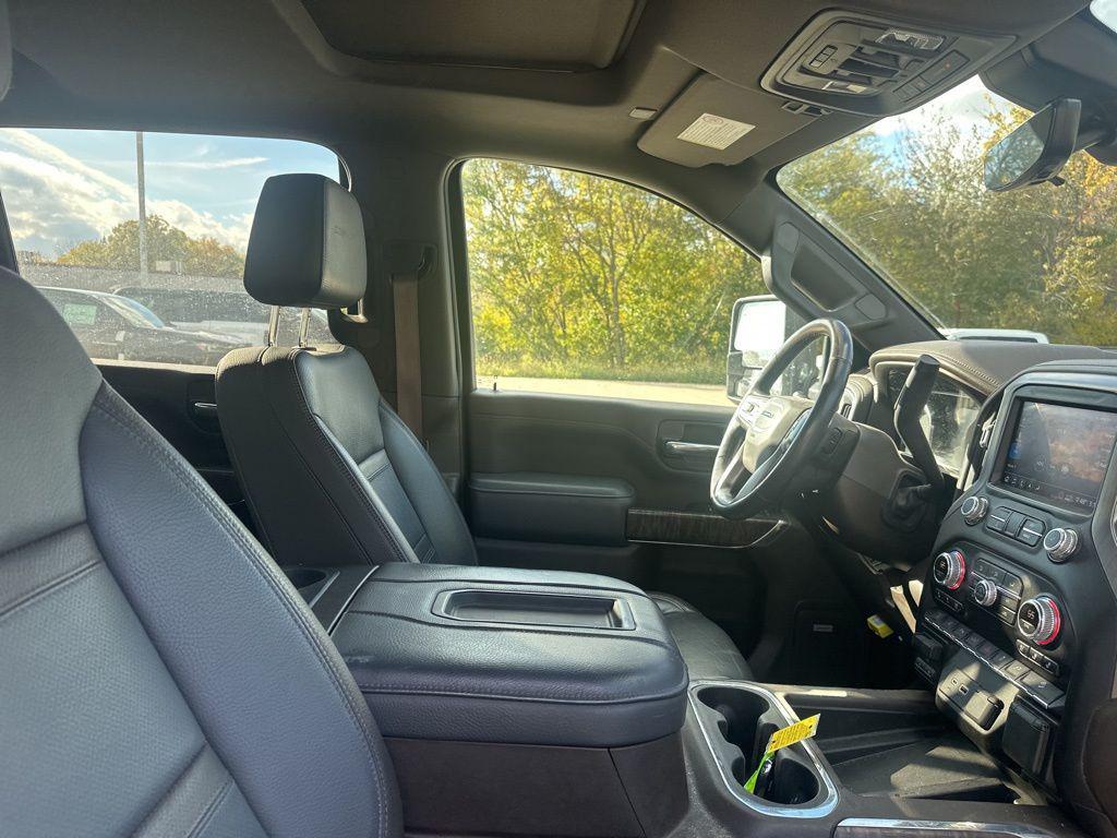 used 2020 GMC Sierra 2500 car, priced at $55,999