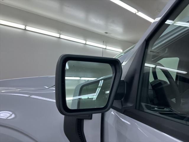 new 2025 Ford F-150 car, priced at $47,415
