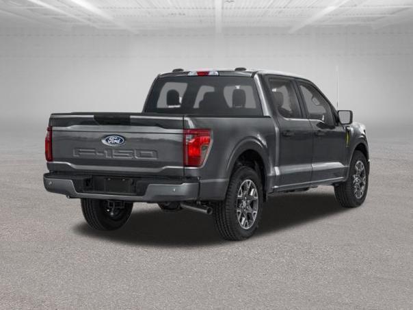 new 2025 Ford F-150 car, priced at $47,835