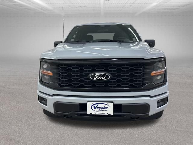 new 2025 Ford F-150 car, priced at $47,415