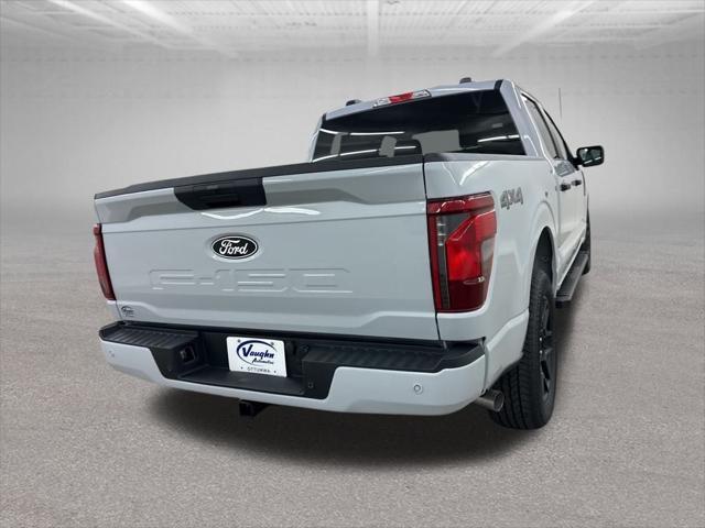 new 2025 Ford F-150 car, priced at $47,415