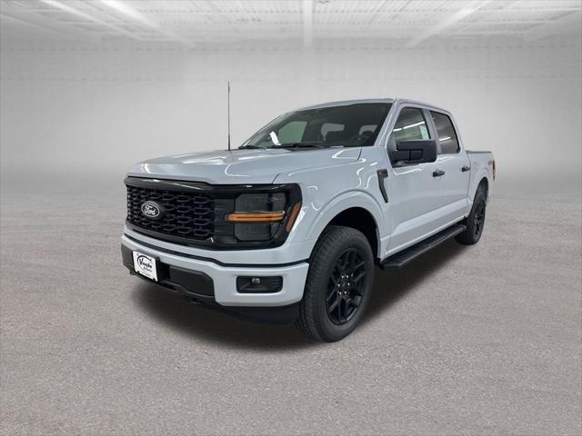 new 2025 Ford F-150 car, priced at $47,415