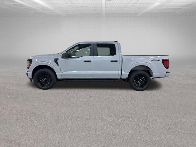 new 2025 Ford F-150 car, priced at $47,415