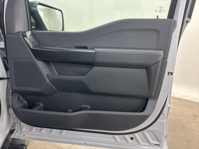 new 2025 Ford F-150 car, priced at $47,415