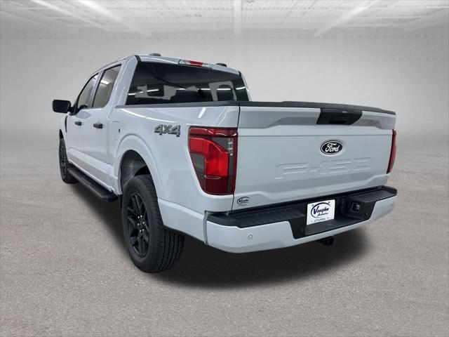 new 2025 Ford F-150 car, priced at $47,415