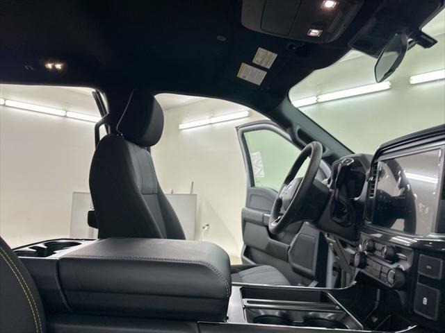 new 2025 Ford F-150 car, priced at $47,415