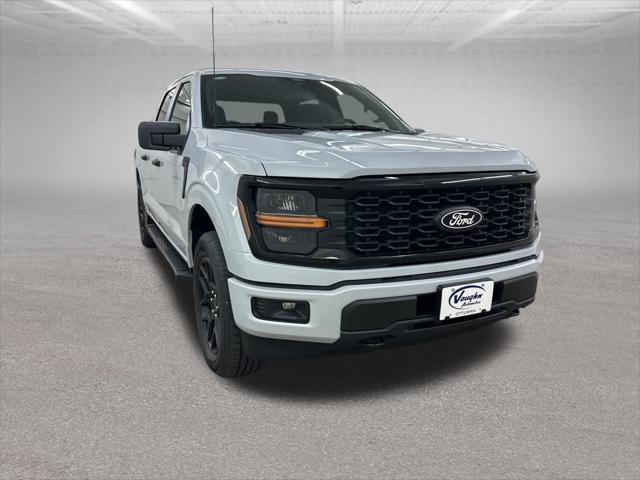 new 2025 Ford F-150 car, priced at $47,415