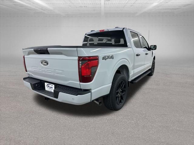 new 2025 Ford F-150 car, priced at $47,415