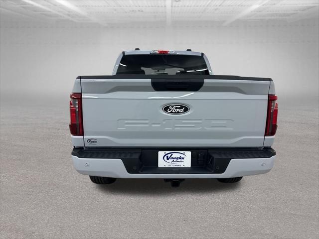 new 2025 Ford F-150 car, priced at $47,415