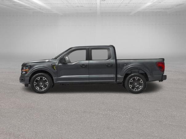 new 2025 Ford F-150 car, priced at $47,835