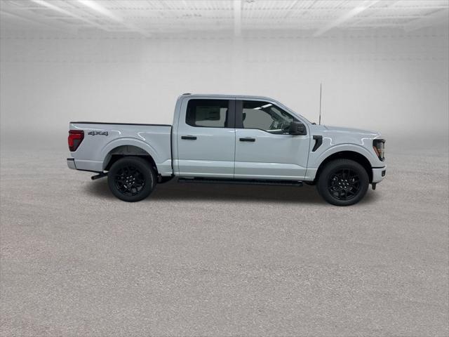 new 2025 Ford F-150 car, priced at $47,415